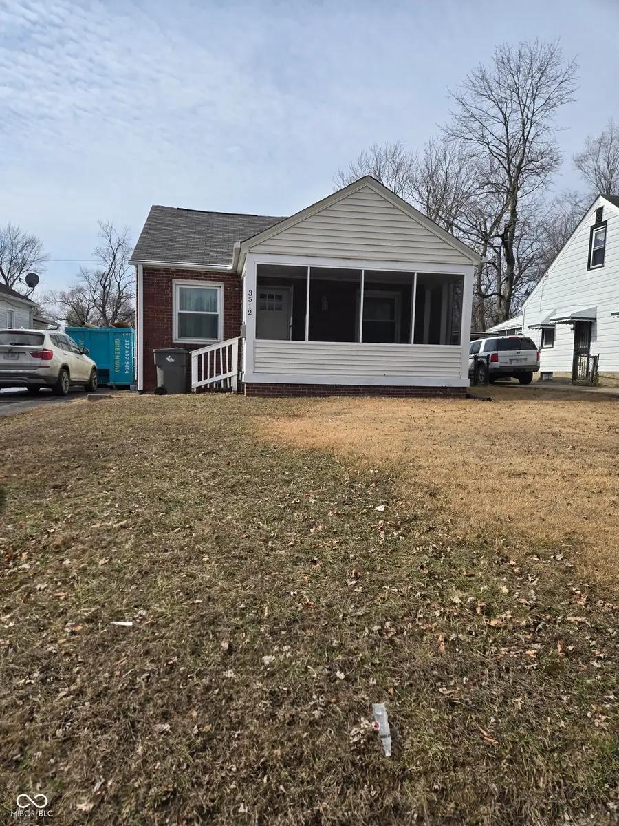 3512 N Grant Avenue, Indianapolis, IN 46218 - #2
