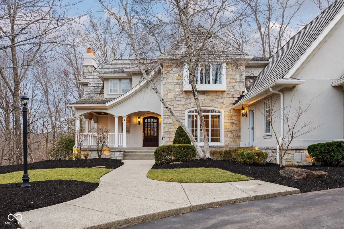 4530 Chase Oak Court, Zionsville, IN 46077 - #1