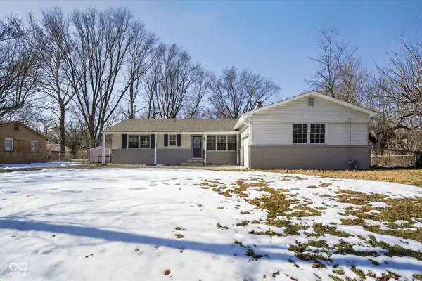 5148 Alameda Road, Indianapolis, IN 46228