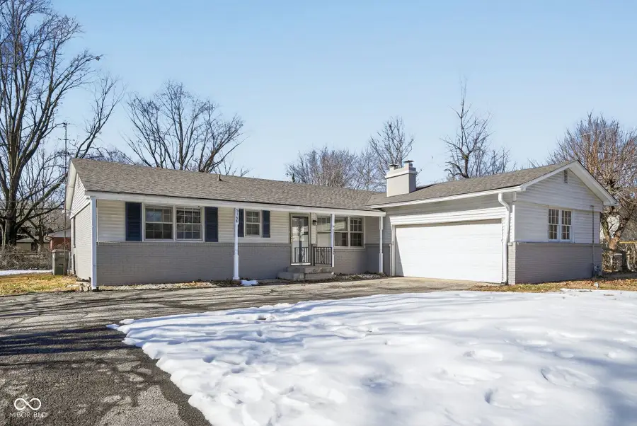 5148 Alameda Road, Indianapolis, IN 46228 - #2