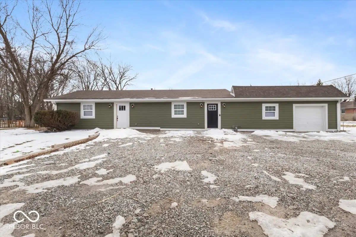 3302 Alice Avenue, Indianapolis, IN 46237 - #1