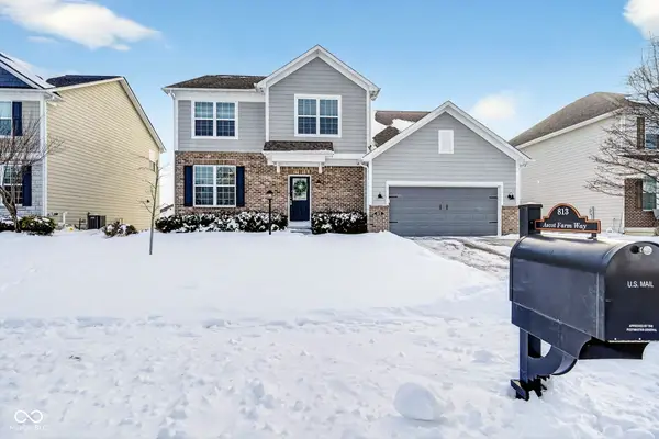 813 Ascot Farm Way, Westfield, IN 46074