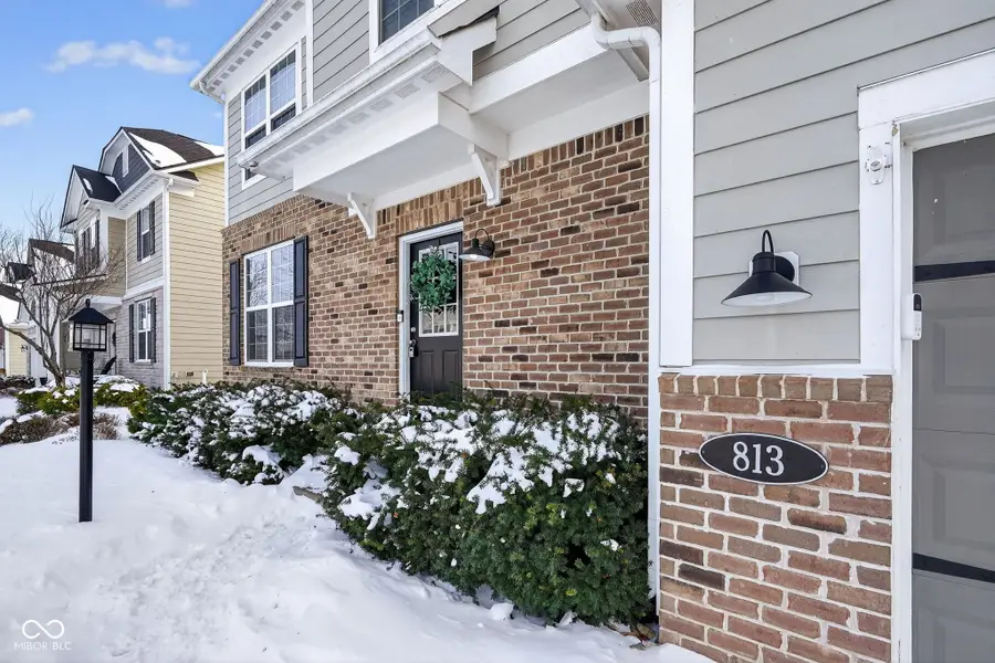 813 Ascot Farm Way, Westfield, IN 46074 - #2