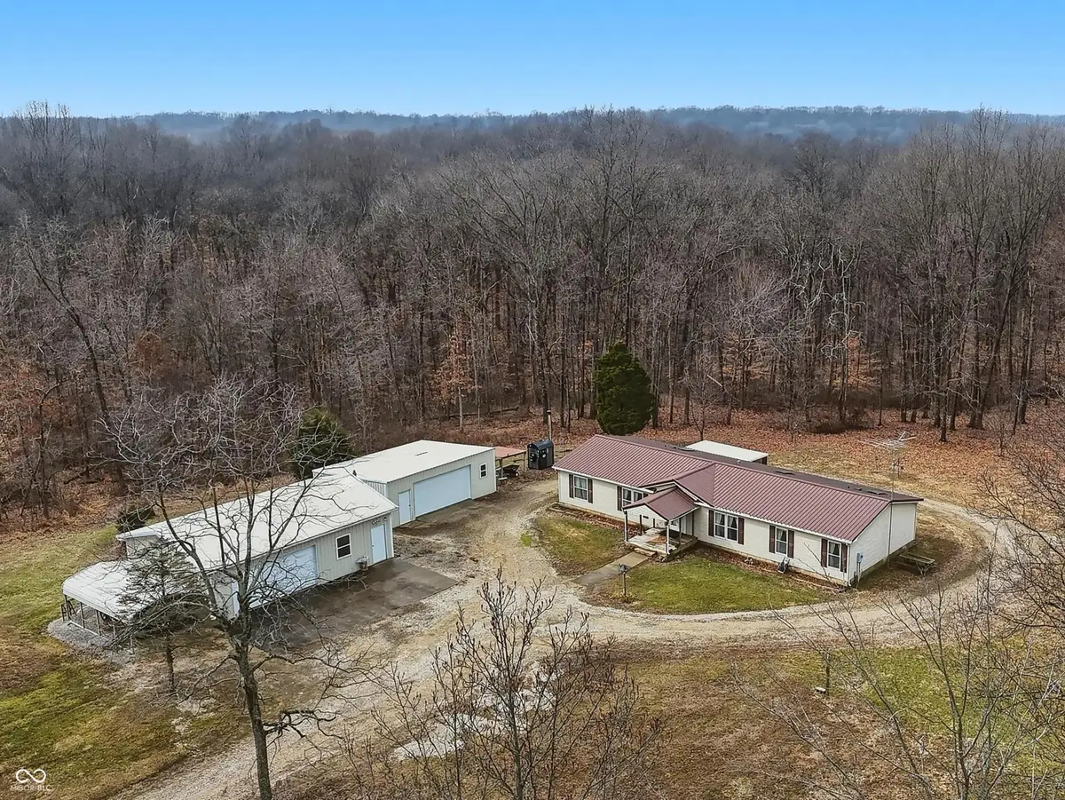 2441 Emmons Ridge Road, French Lick, IN 47432 - #1