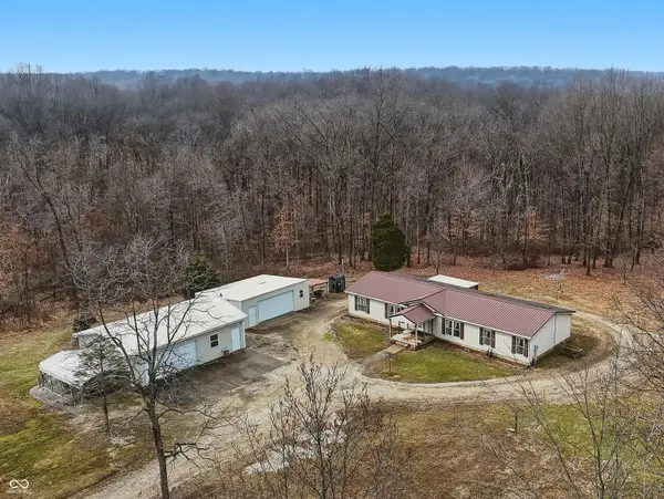 2441 Emmons Ridge Road, French Lick, IN 47432