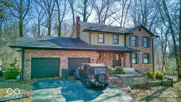 265 Bailliere Drive, Martinsville, IN 46151