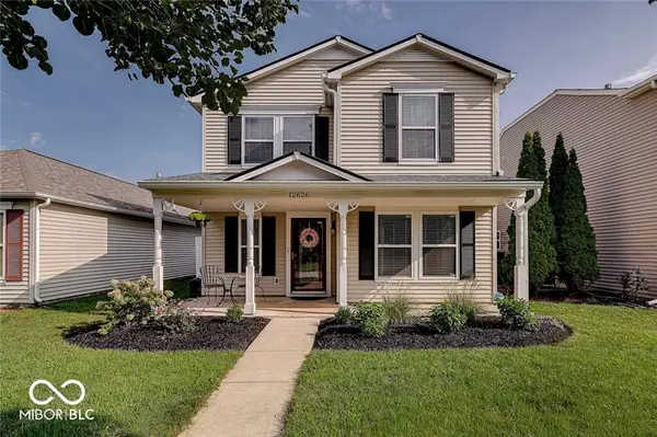 12626 Courage Crossing, Fishers, IN 46037