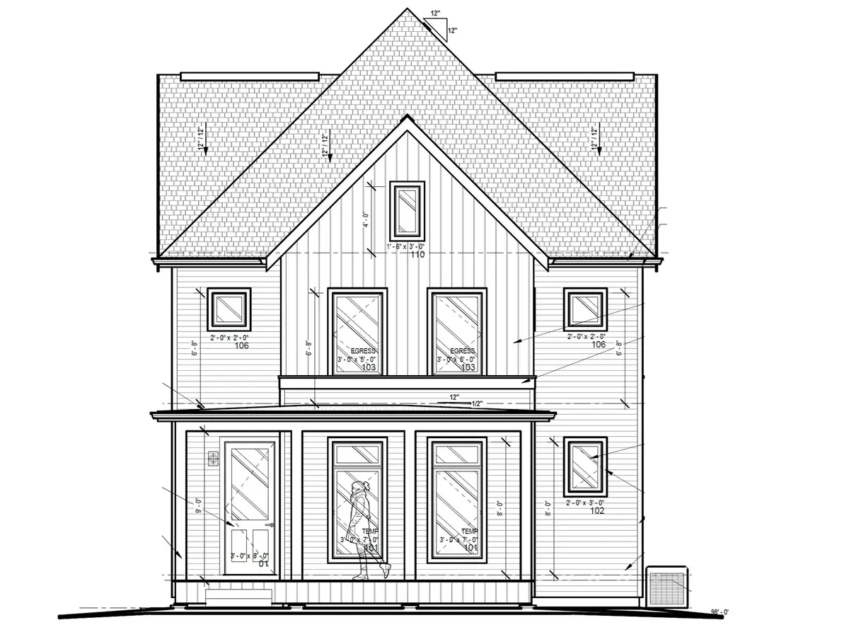 2056 Central Avenue, Indianapolis, IN 46202 - #1