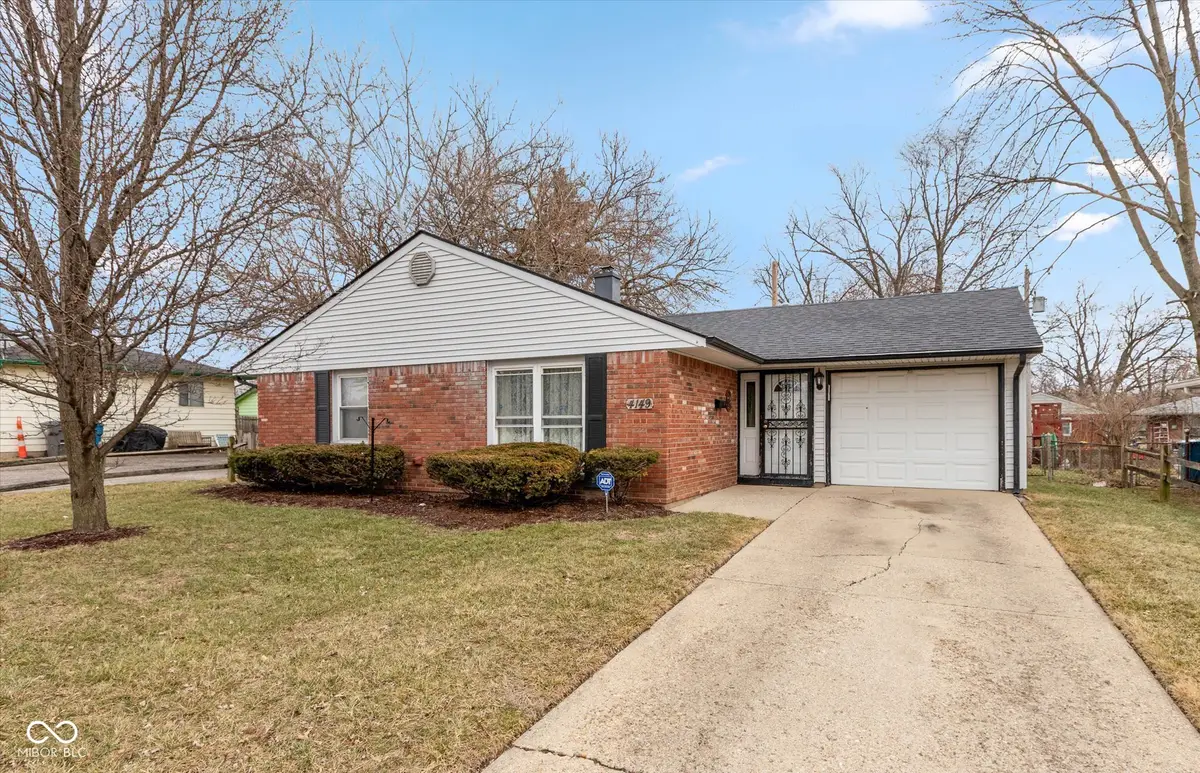 4149 Mellis Drive, Indianapolis, IN 46235 - #1