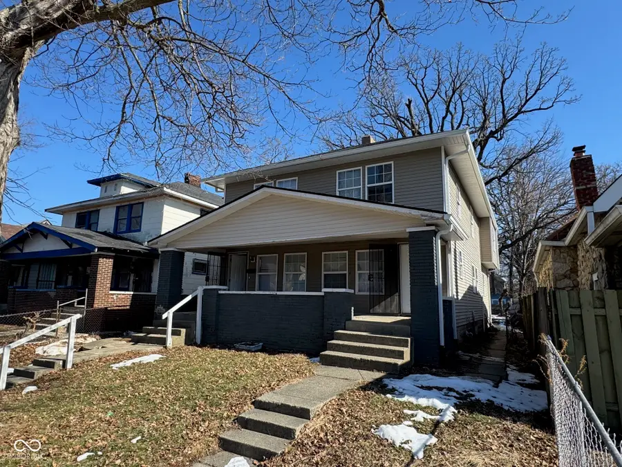 409 N Oakland Avenue, Indianapolis, IN 46201 - #2