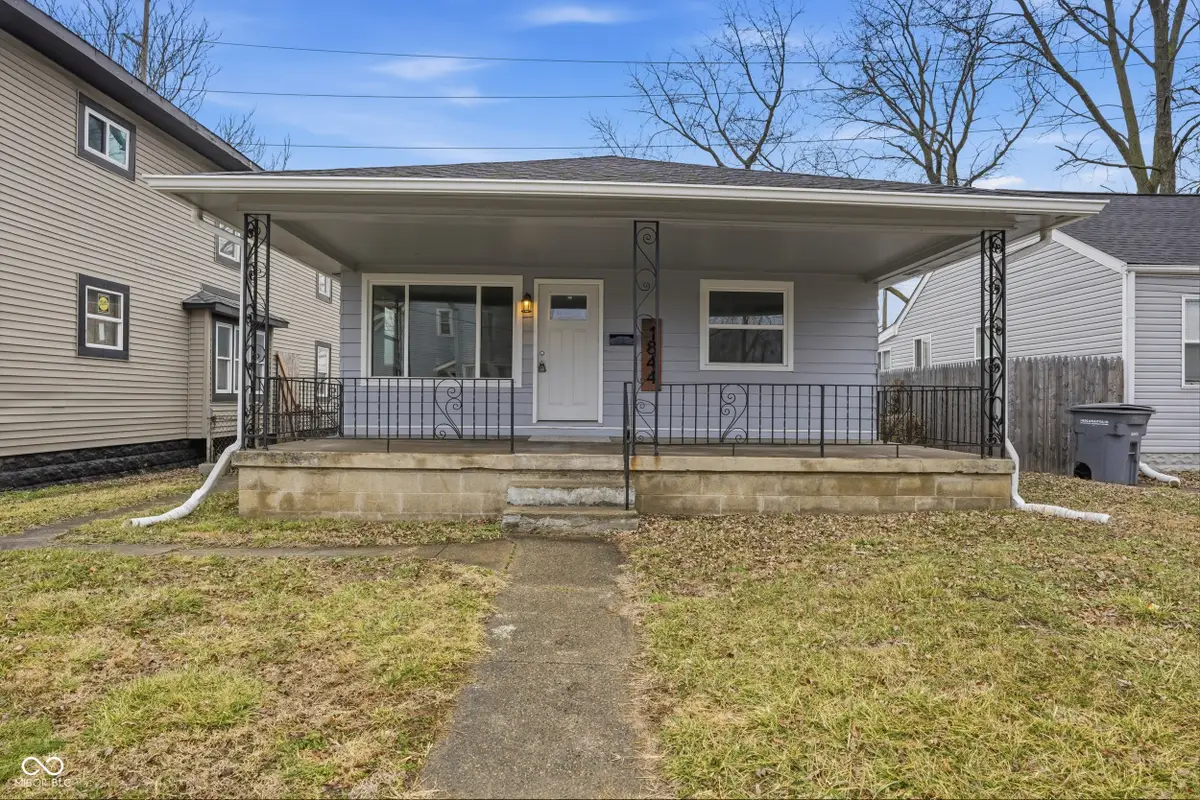 1844 Olive Street, Indianapolis, IN 46203 - #1