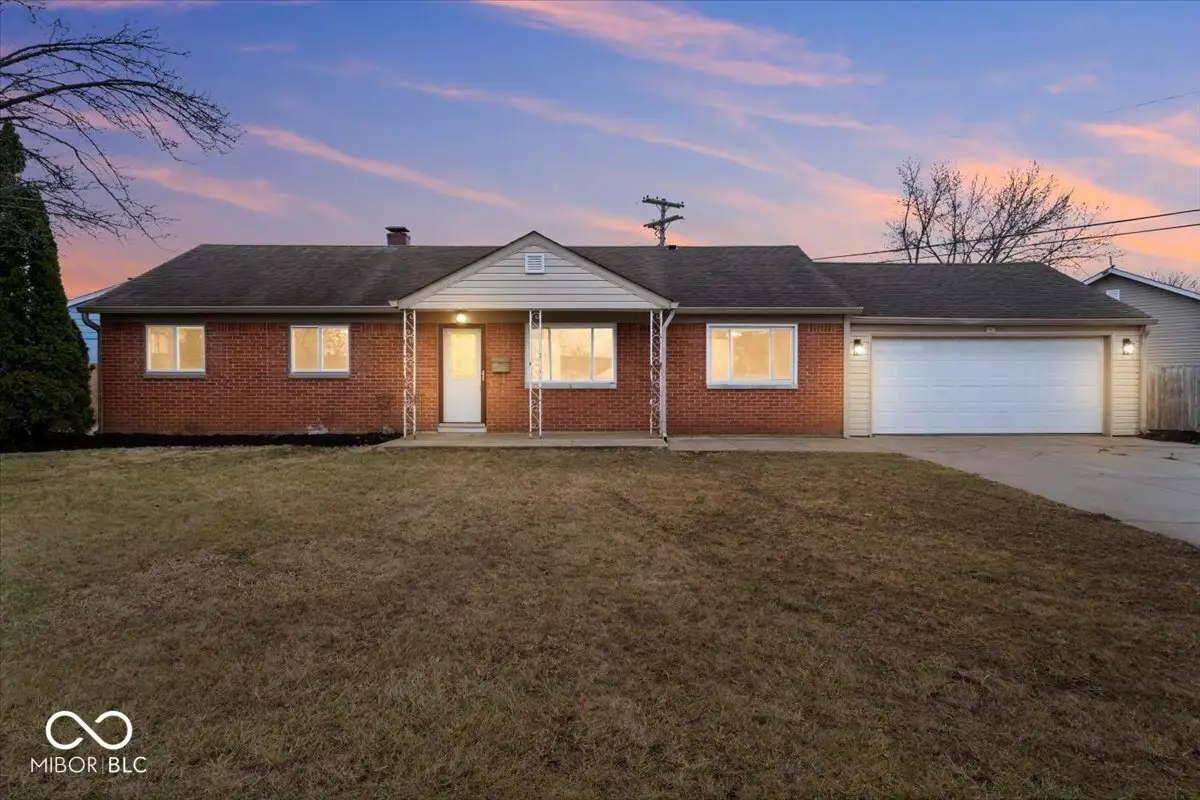 52 Crestview Drive, Greenwood, IN 46143 - #1