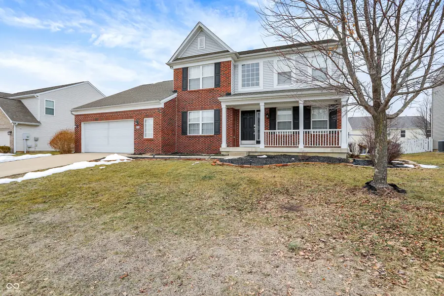 1291 Windswept Drive, Greenwood, IN 46143 - #3