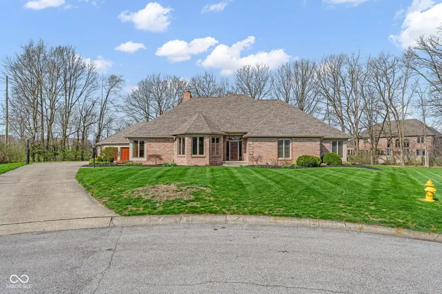 25 Brandywine Circle, Brownsburg, IN 46112 - #3