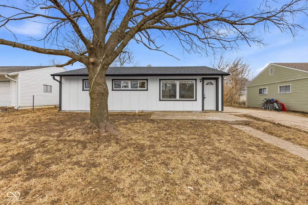 4811 N Kenyon Drive, Indianapolis, IN 46226 - #1