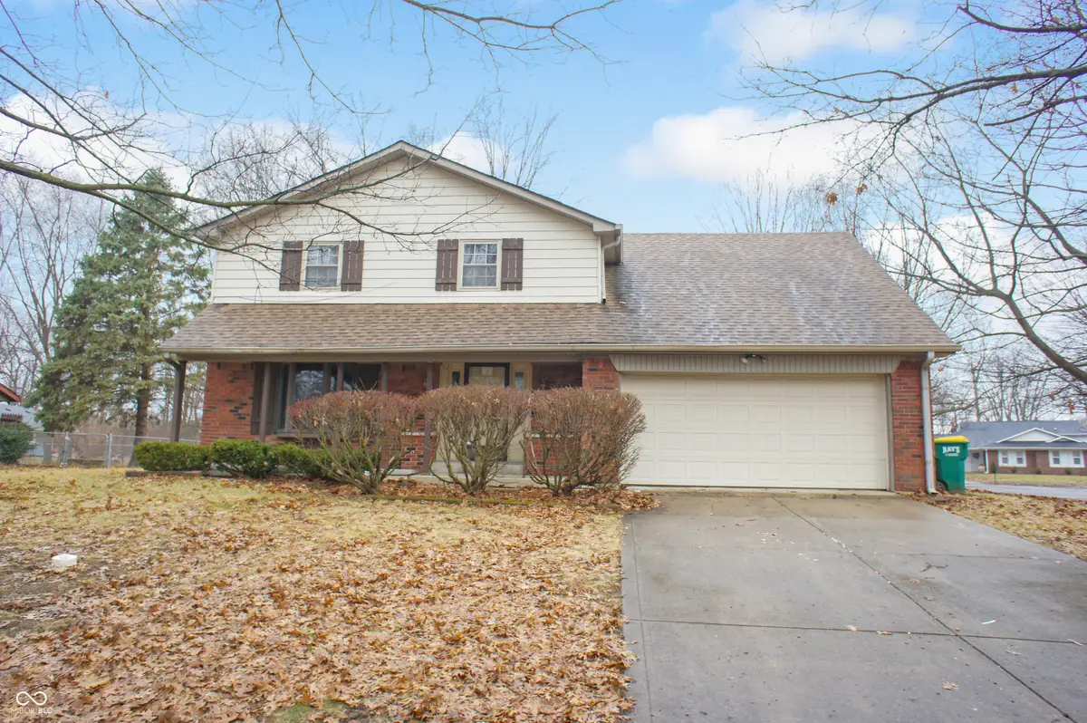 8006 Vineyard Drive, Indianapolis, IN 46260 - #1