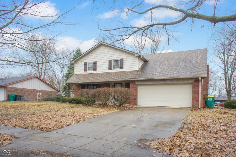8006 Vineyard Drive, Indianapolis, IN 46260 - #2