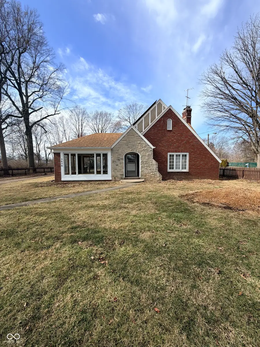 2650 W Kessler Blvd N Drive, Indianapolis, IN 46222 - #2