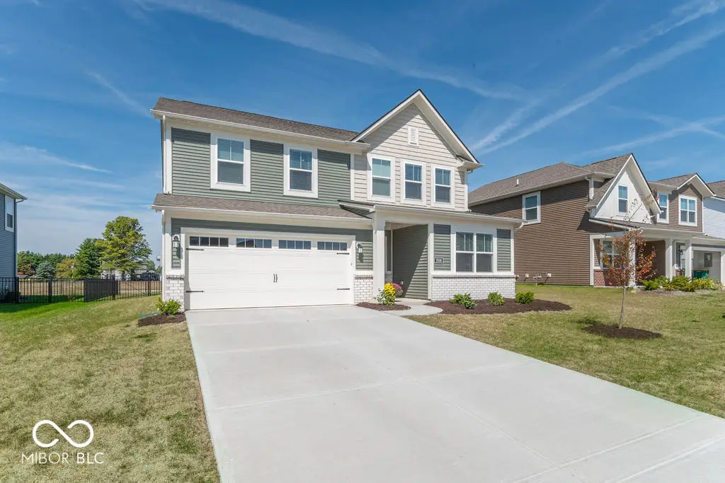 1516 Ironwood Road, Greenfield, IN 46140 - #1