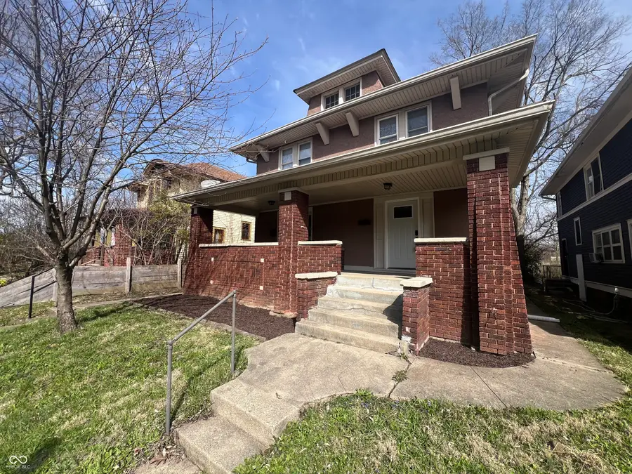 3671 Birchwood Avenue, Indianapolis, IN 46205 - #3