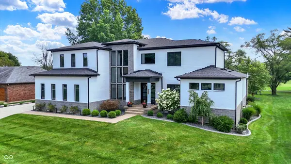 3081 Golfview Drive, Greenwood, IN 46143