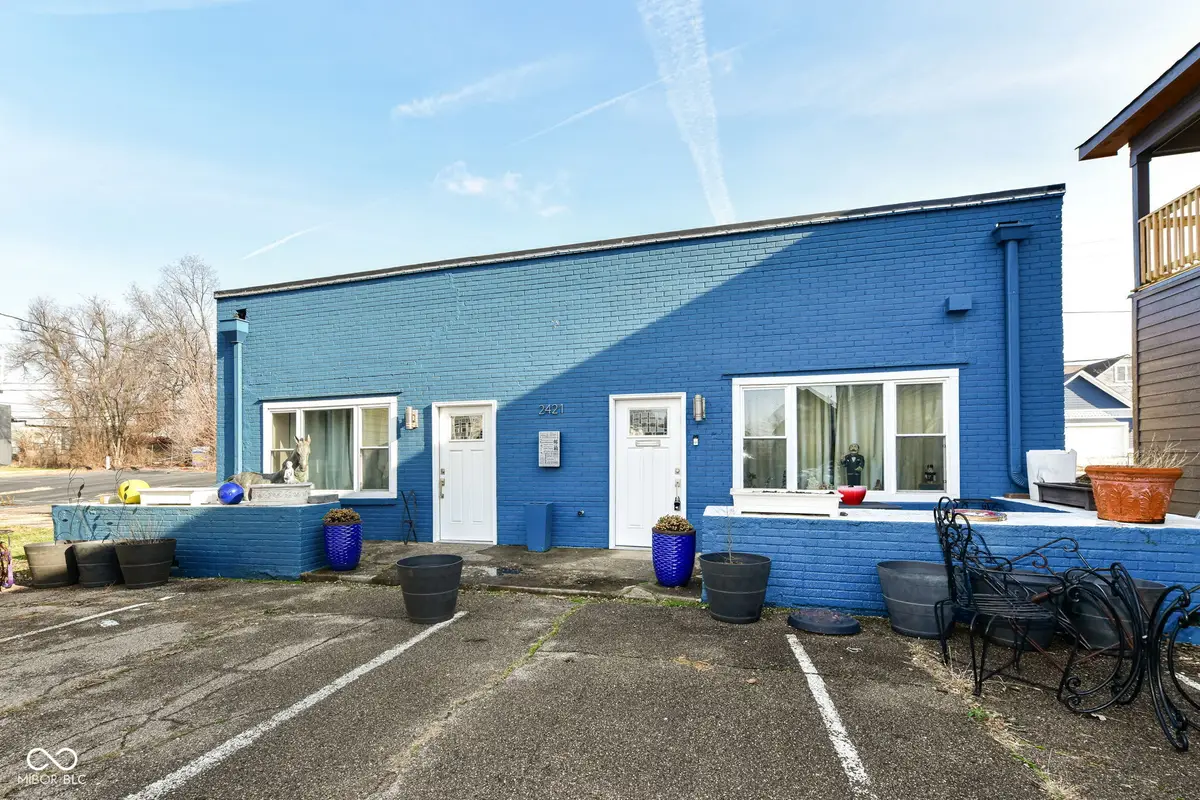 2421 Central Avenue, Indianapolis, IN 46205 - #1