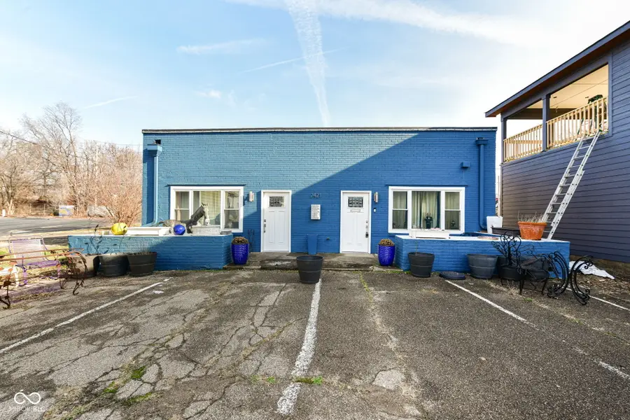 2421 Central Avenue, Indianapolis, IN 46205 - #2