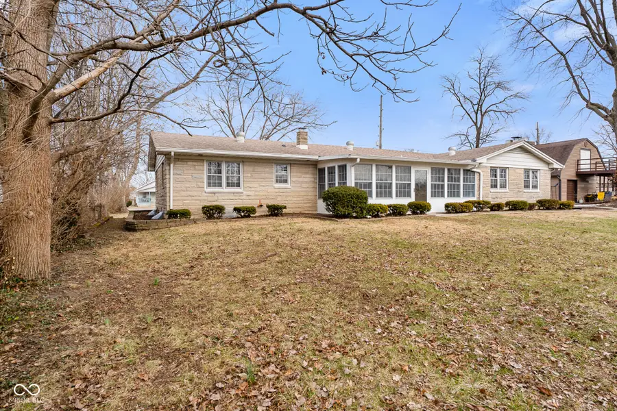 2215 Albany Street, Beech Grove, IN 46107 - #3