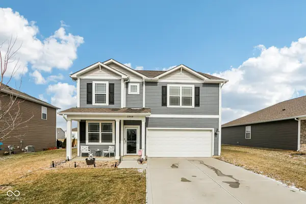 1944 Fairmount Drive, Greenfield, IN 46140