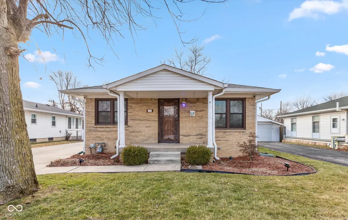 14 Chester Drive, Beech Grove, IN 46107 - #1