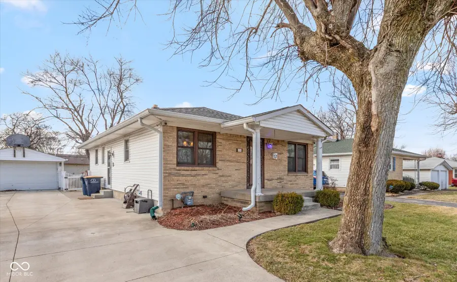 14 Chester Drive, Beech Grove, IN 46107 - #2