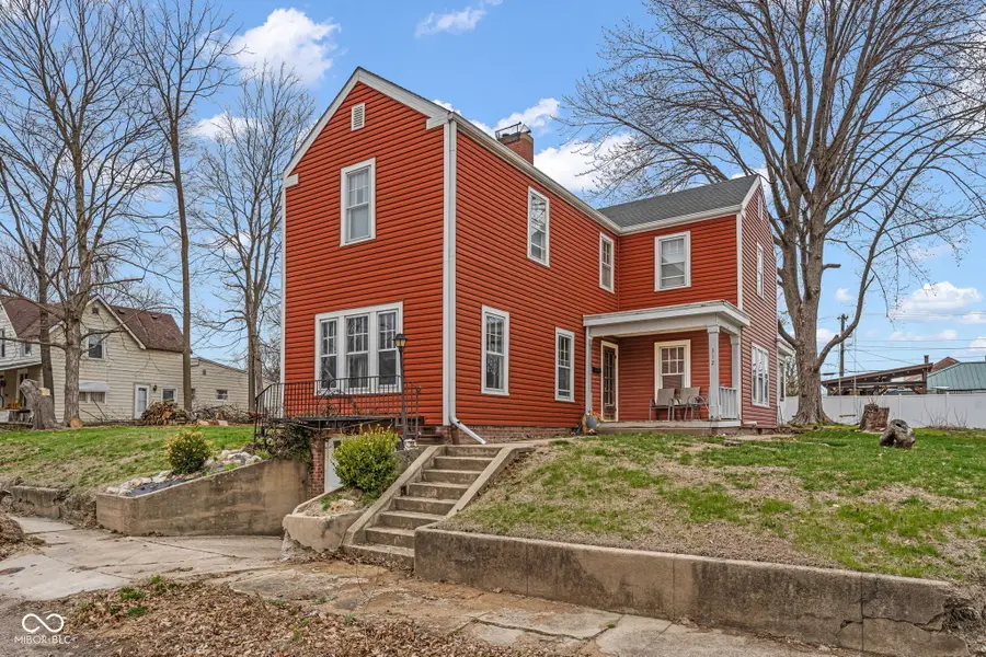 312 E Franklin Street, Crawfordsville, IN 47933 - #2