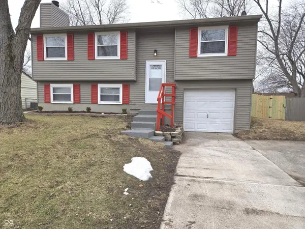 5118 Gringo Drive, Indianapolis, IN 46237