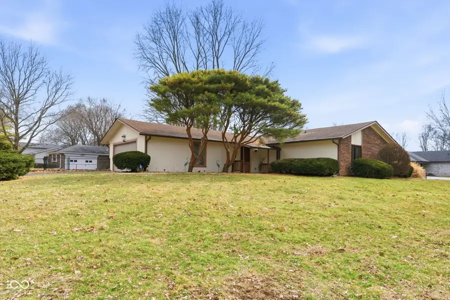 4631 N Eden Court, Indianapolis, IN 46254 - #2