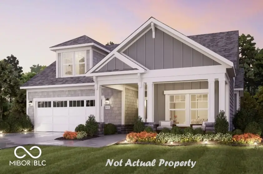 7054 Shenandoah Street, Zionsville, IN 46077 - #1