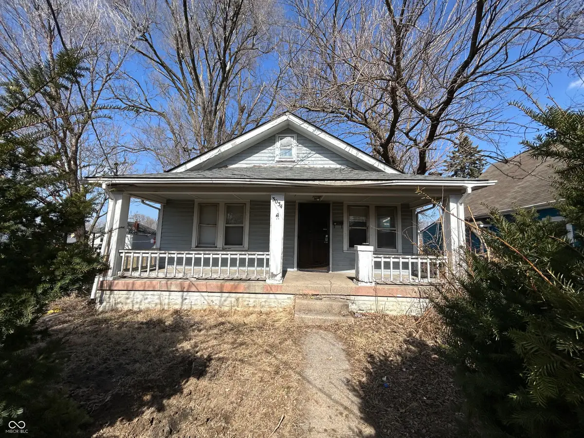 3034 Newton Avenue, Indianapolis, IN 46201 - #1