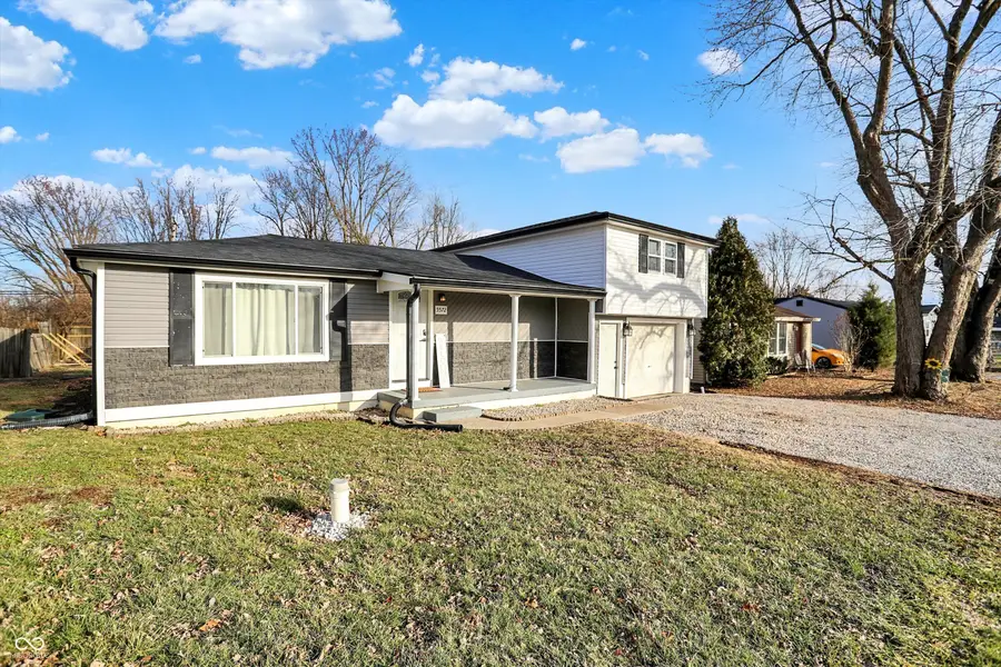 5572 N Clover Elm Drive, Fairland, IN 46126 - #3