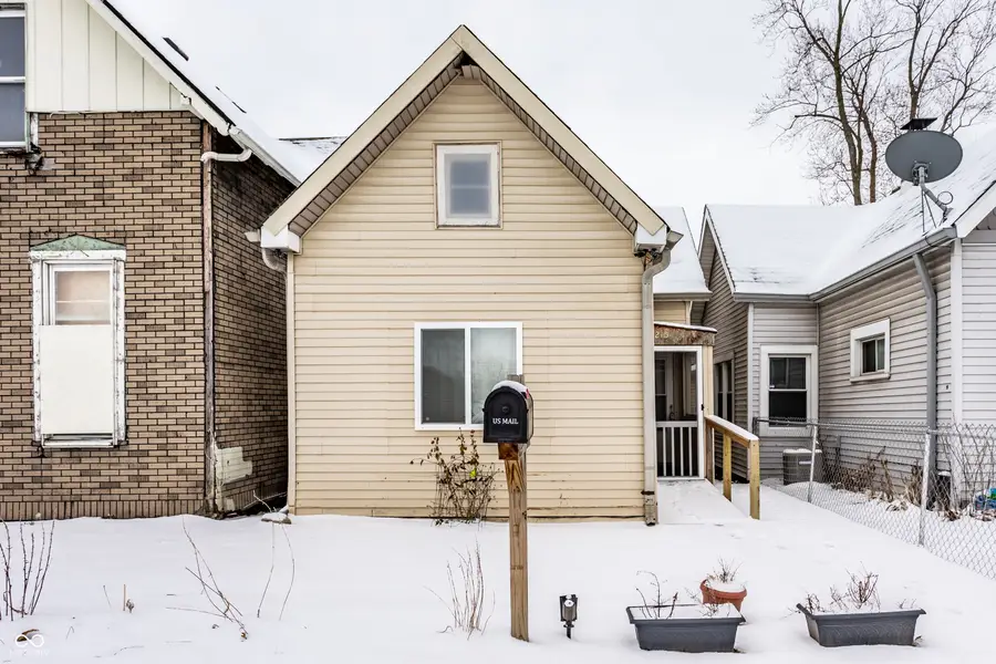 215 Kansas Street, Indianapolis, IN 46225 - #3