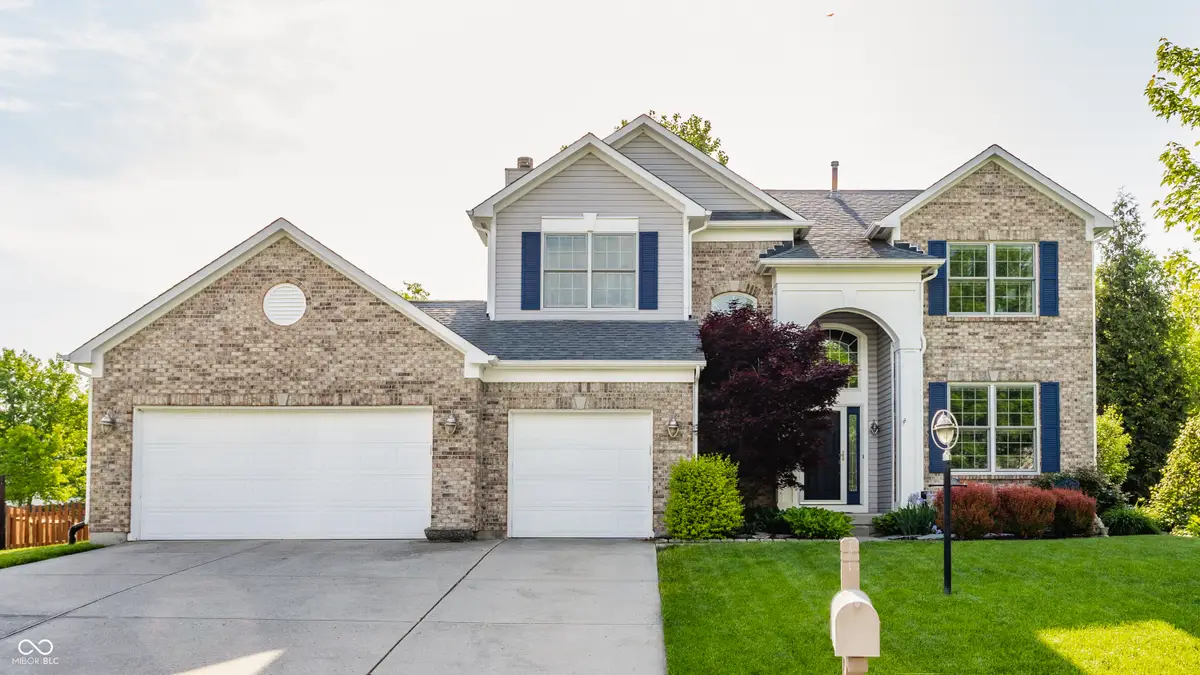8324 Barstow Drive, Fishers, IN 46038 - #1