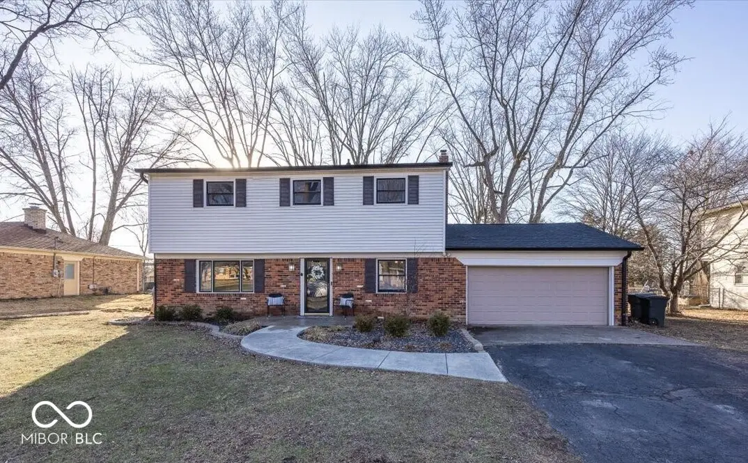 8058 N Richardt Avenue, Indianapolis, IN 46256 - #1