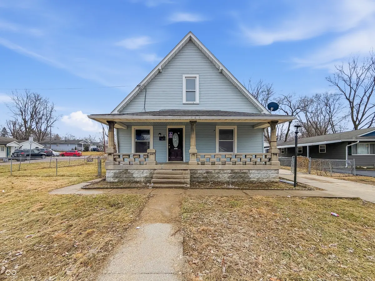 205 W Southern Avenue, Indianapolis, IN 46225 - #1