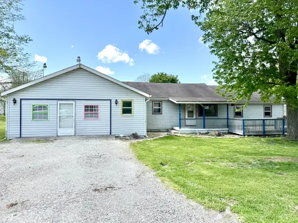 534 N Manifold Street, Ingalls, IN 46048