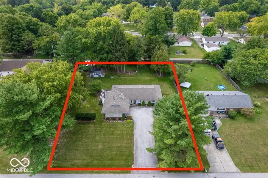 747 Redbud Lane, Greenwood, IN 46142 - #2