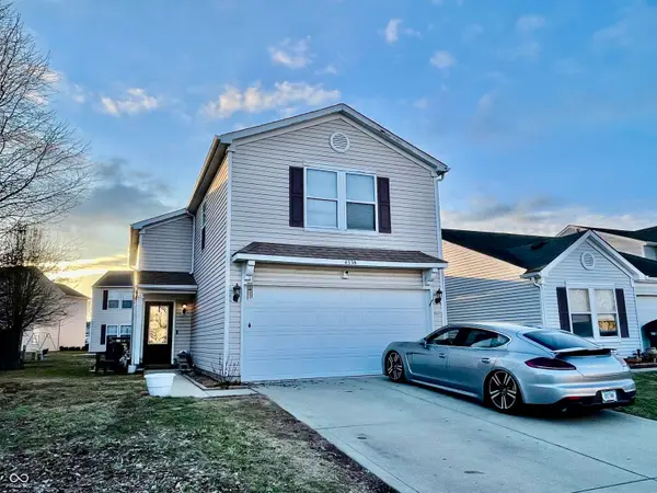 4538 Redcliff South Lane, Plainfield, IN 46168