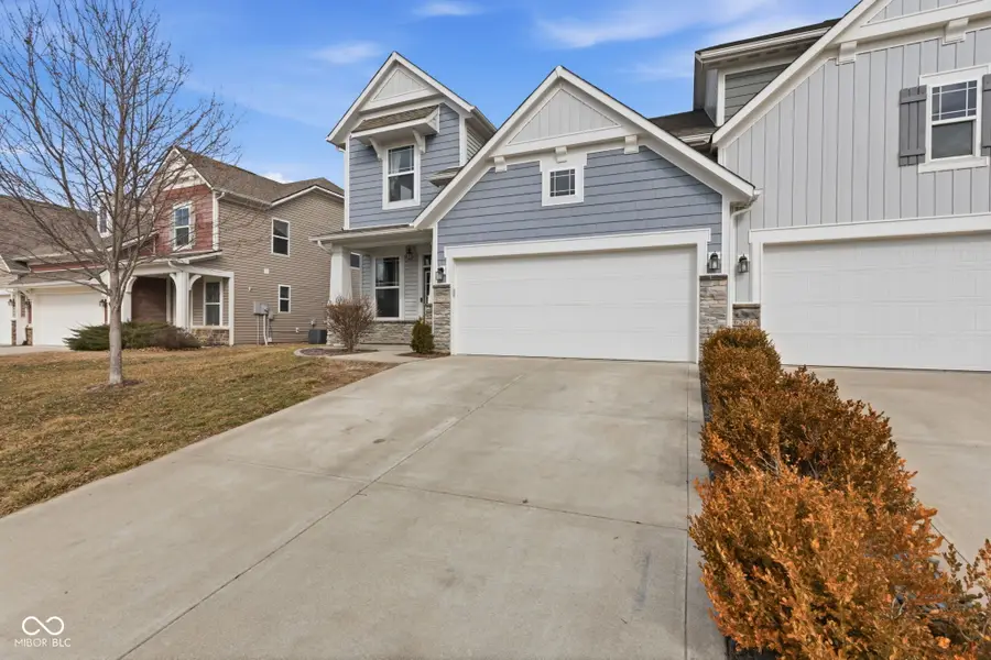 6258 Colonial Drive, Whitestown, IN 46075 - #2