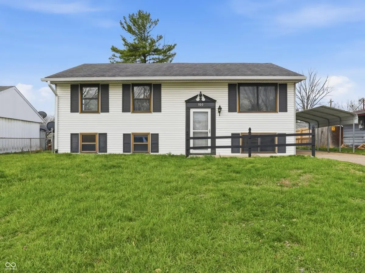 920 Walton Drive, Plainfield, IN 46168 - #1