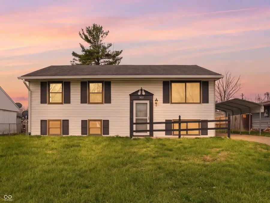 920 Walton Drive, Plainfield, IN 46168 - #2