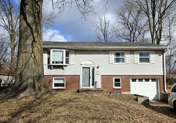 6820 Doris Drive, Indianapolis, IN 46214