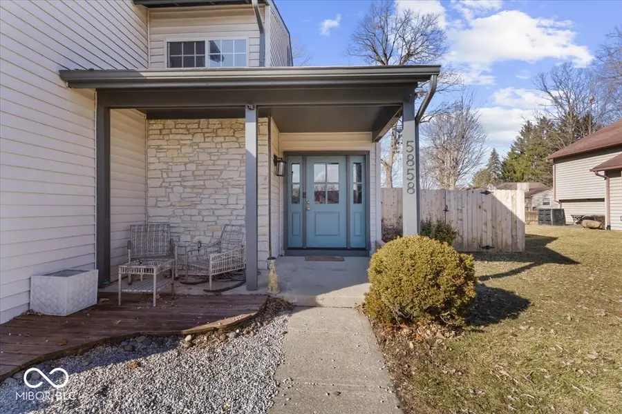 5858 Timber Lake Boulevard, Indianapolis, IN 46237 - #3
