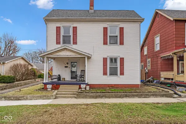 108 N Grant Avenue, Crawfordsville, IN 47933